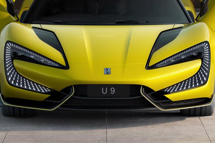 深圳41仰望U9以性能突破设计的极限，理想汽车企业文化与价值观